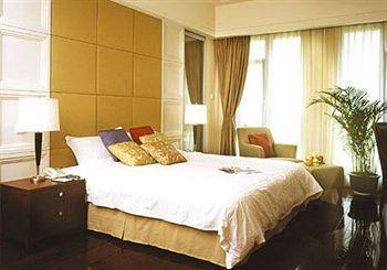 Chateau Regency Apartment Suzhou  Kamer foto