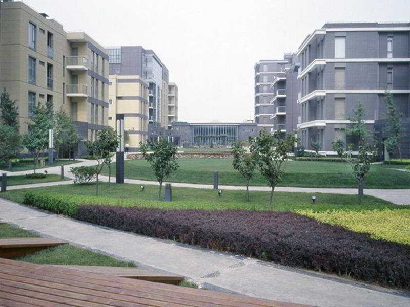 Chateau Regency Apartment Suzhou  Buitenkant foto