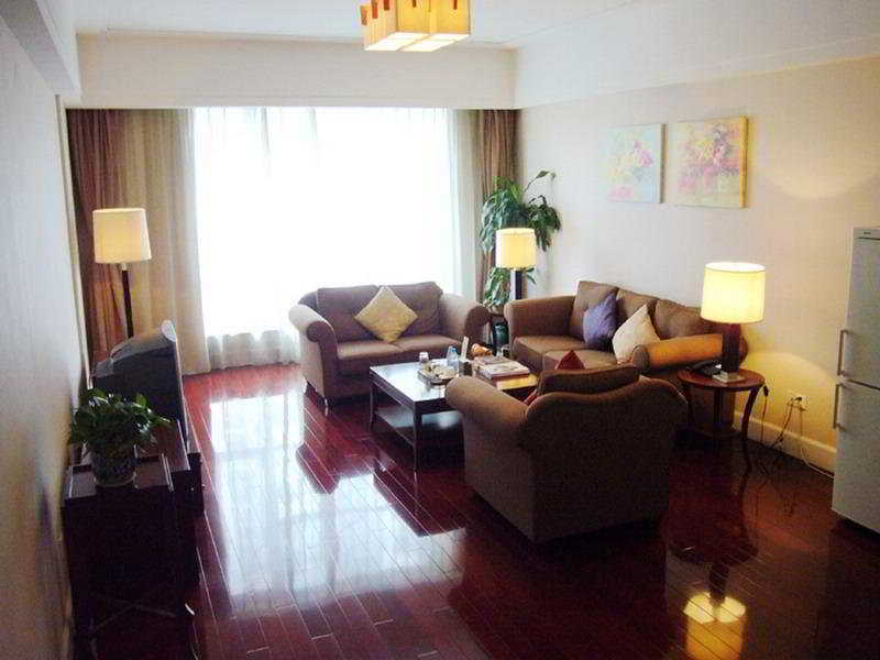 Chateau Regency Apartment Suzhou  Buitenkant foto